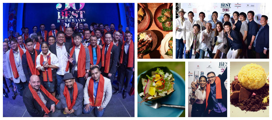 Asia's 50 Best Restaurants in 16 Instagram snaps