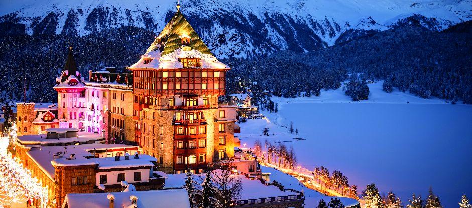 8 hotels where the après-ski trumps the slopes