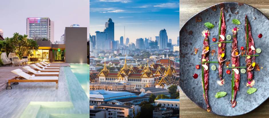 Bangkok unlocked: an insider’s guide on where to eat, drink and sleep in the Thai capital
