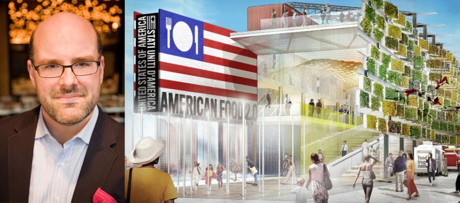 Top US chefs to discuss future of American dining at #50BestTalks event in New York