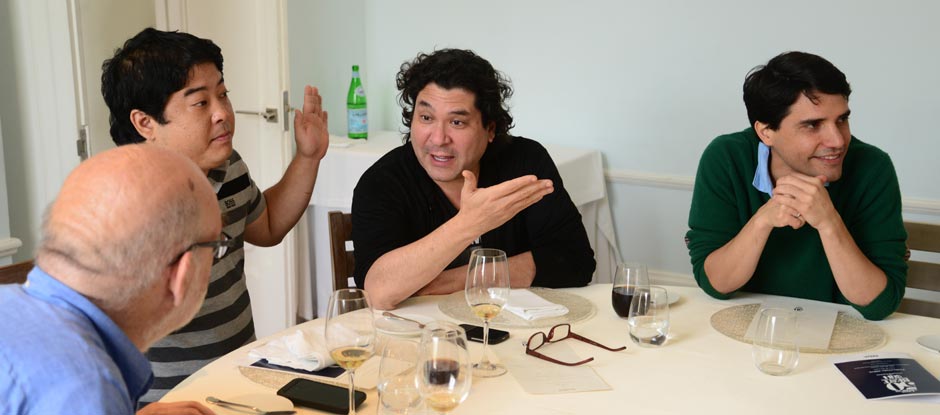 Lima's top chefs debate the role of avant-garde in Peruvian cuisine