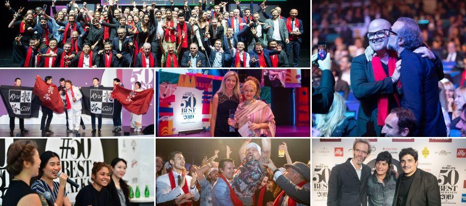 The 50 Best review: what happened in the restaurant and bar world in 2019