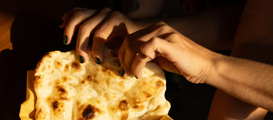 Wild-farmed laffa or parmesan paratha? Where to eat the world’s best bread