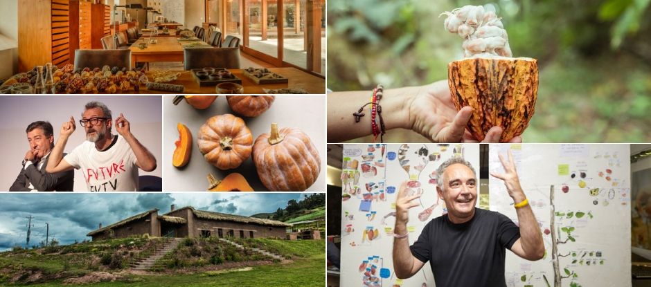 The world's best chefs share their passion projects: 12 apps, websites and initiatives everyone can learn from