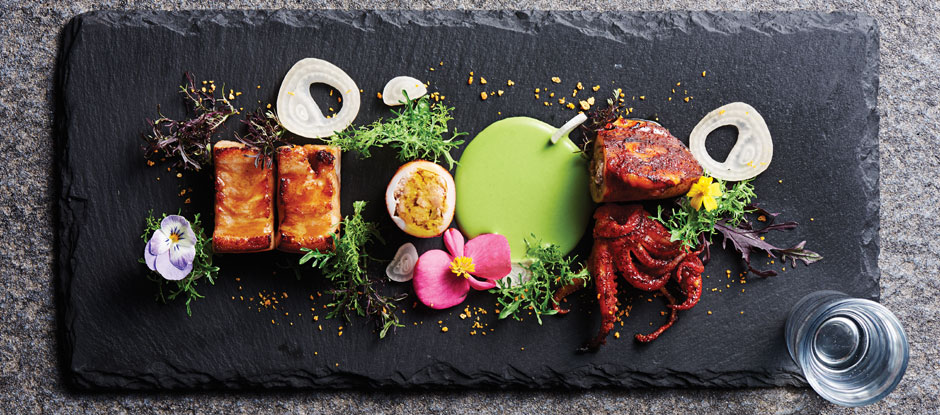 Discover six rising stars of Asia's dining scene