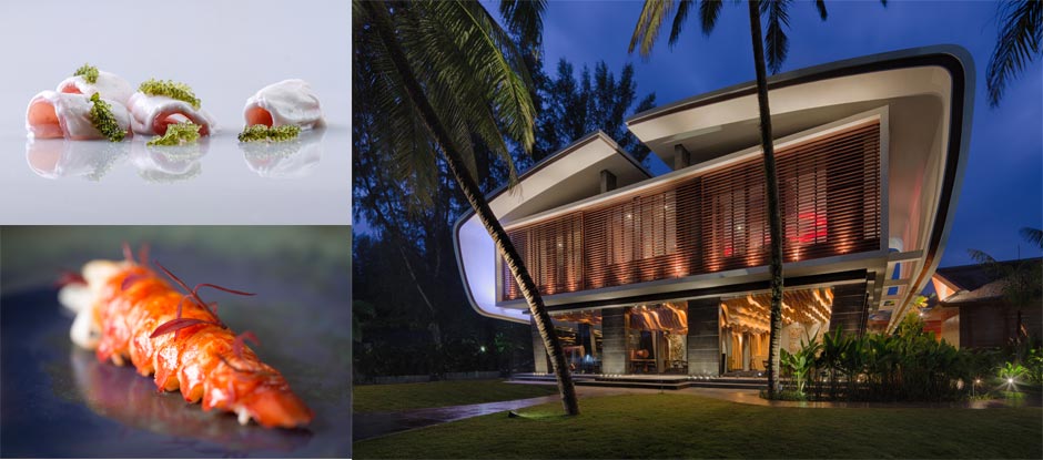 Six inspirational restaurants in Australasia and South East Asia
