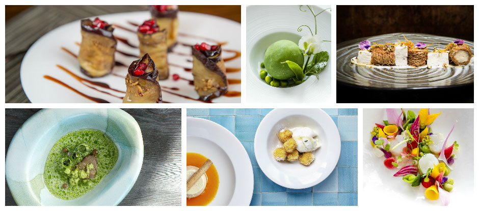 Six top restaurants to discover in the Middle East and Africa