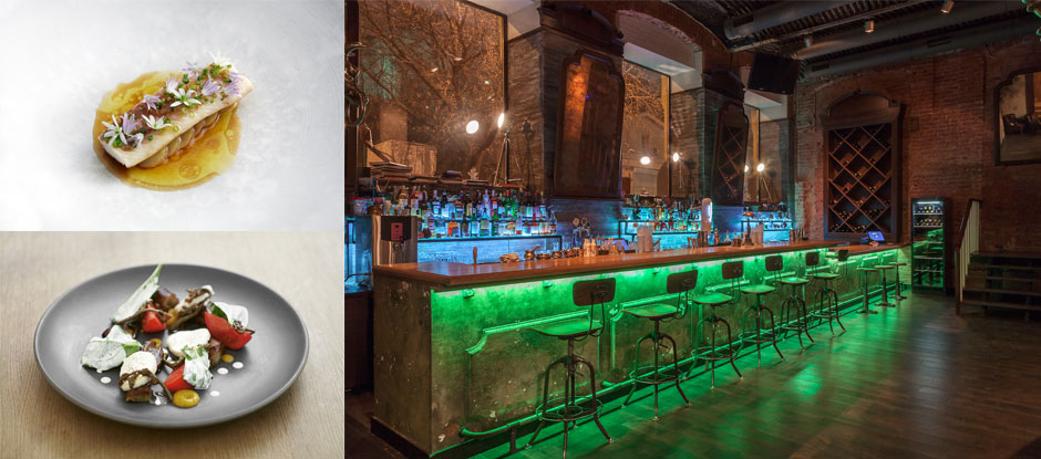 Six Scandinavian and North East European restaurants to discover in 2016