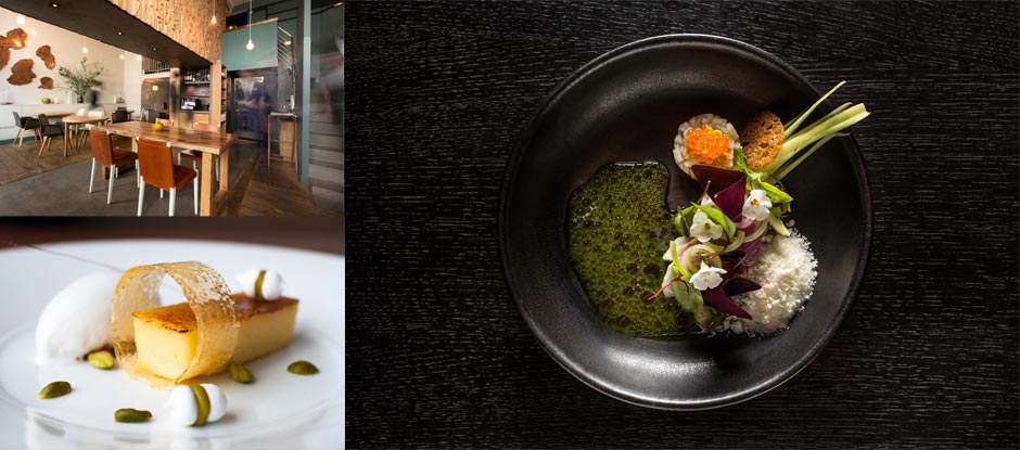 Six of the hottest restaurants to visit in Western Europe