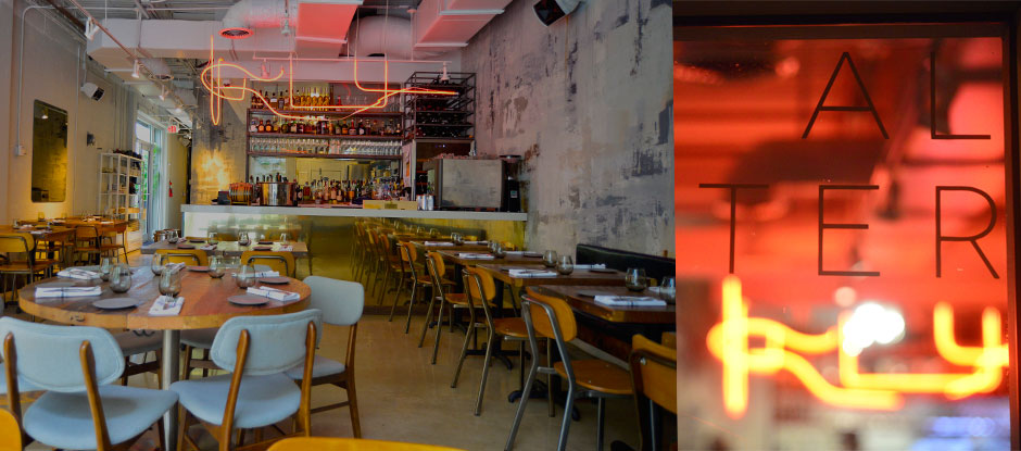 East to west coast USA: six of the best restaurants to discover in 2017