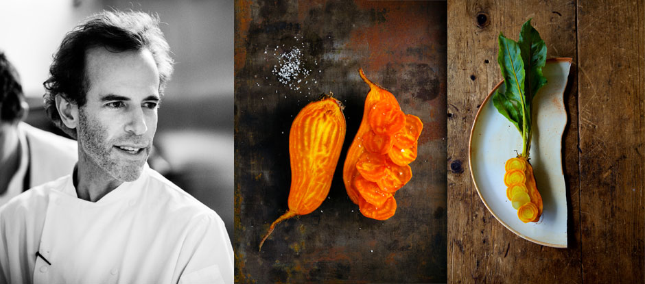 Why Dan Barber is calling on chefs to change the future of food