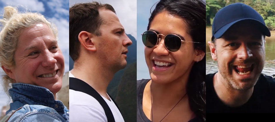 Watch the trailer for 50 Best Explores Peru, featuring Ana Ros, Jock Zonfrillo and James Lowe