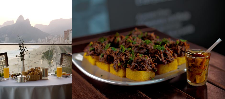 An Olympic insider's guide to six essential foodie spots in Rio de Janeiro