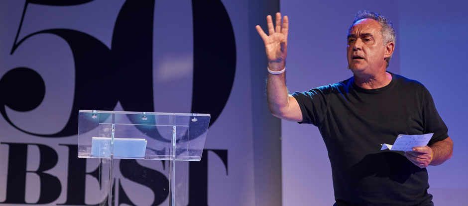 Ferran Adrià on the new life of El Bulli, the changing restaurant world and teaching the next generation