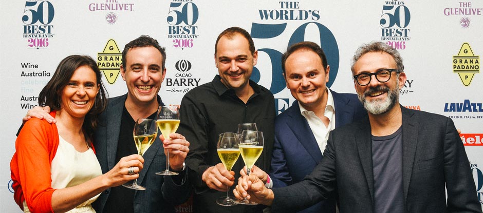 Eight keys to great hospitality at The World’s 50 Best Restaurants