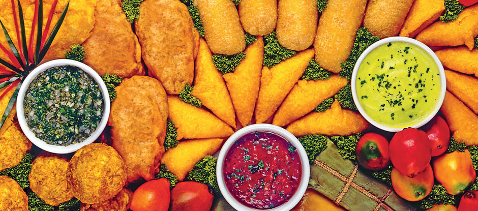 Five Colombian dishes the local chefs love