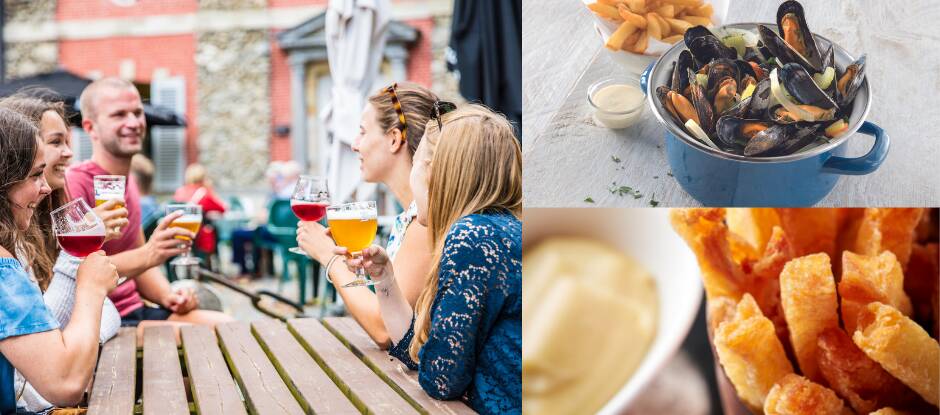 Want fries with that? A flash-fried history of Flanders’ globally popular potato dish
