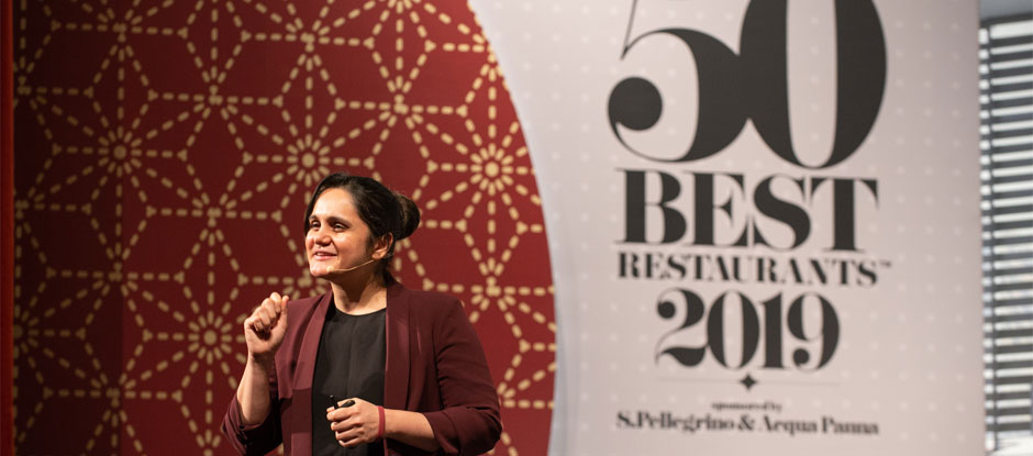 The spice is right – discover how Garima Arora of Gaa in Bangkok uses science to enhance flavour