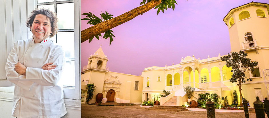 How Astrid y Gastón puts hospitality at its heart