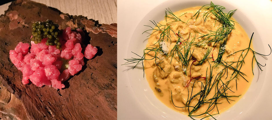 Nine of the best-looking dishes at the Gelinaz Shuffle