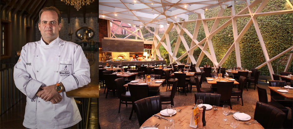 Highest Climber winner Harry Sasson is reinventing Colombian cuisine for the 21st century