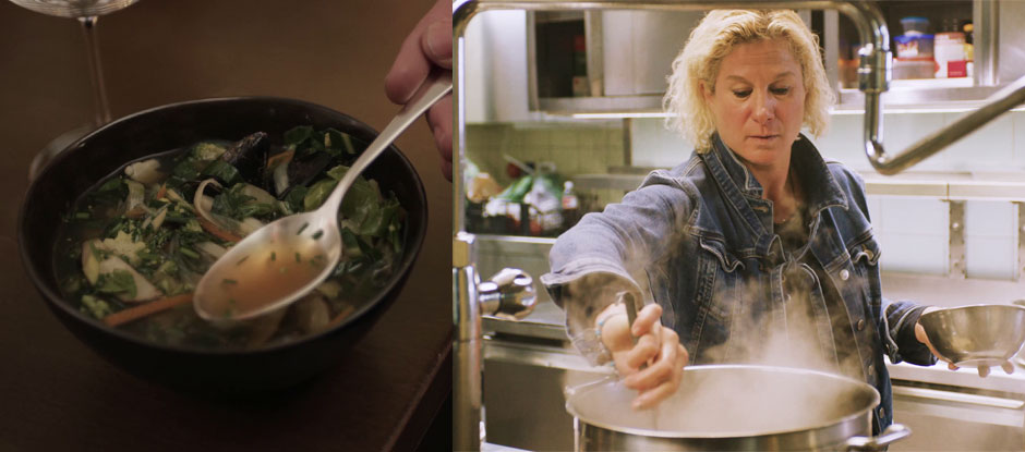 Home Cooking with Ana Roš: hearty winter stew with beef tongue