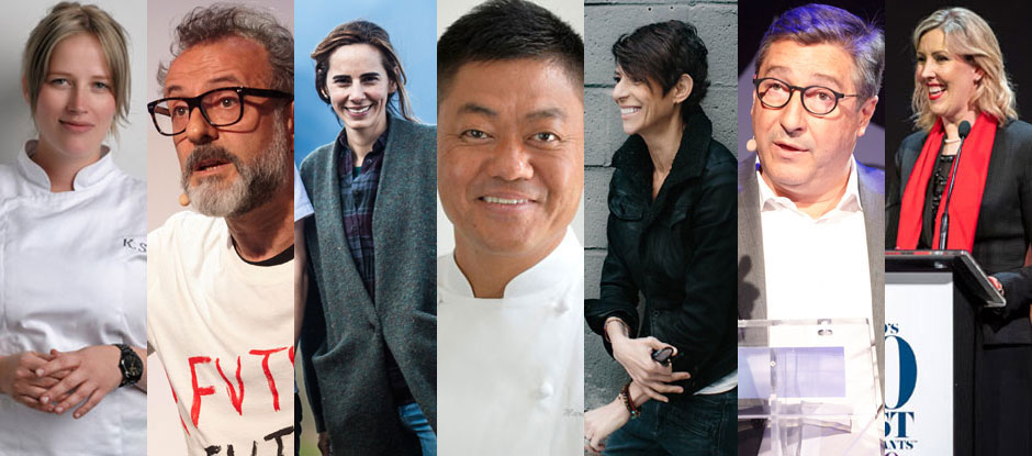 Seven inspirational quotes on diversity and sustainability from the world's leading restaurateurs