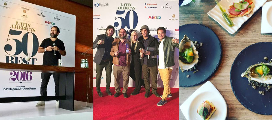 Latin America's 50 Best Restaurants 2016 in 15 Instagram pictures