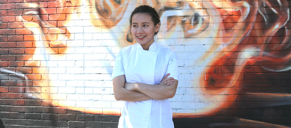 Jessie Liu to cook with Dominique Crenn and Andoni Luis Aduriz as winner of 50 Best BBVA Scholarship