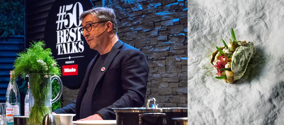 Anatomy of a dish: Joan Roca on the Calçotada