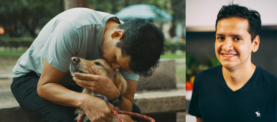 Home Cooking with Jorge Vallejo: early food memories, sporting heroes and finding family time