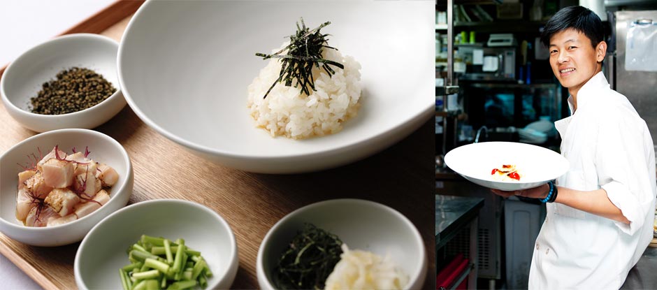 Chef Jungsik Yim's guide to Seoul