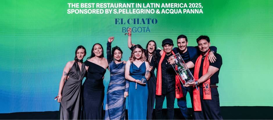 El Chato is The Best Restaurant in Latin America 2025