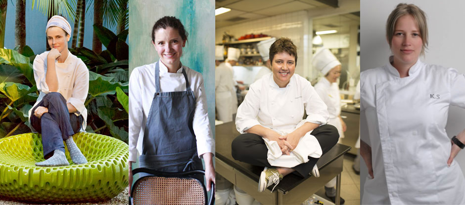 Life, love and lessons from the female chefs of Latin America’s 50 Best Restaurants