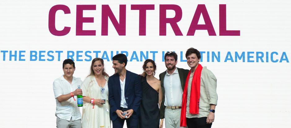 “Being role models inspires us!” How The Best Restaurant in Latin America just gets better and better