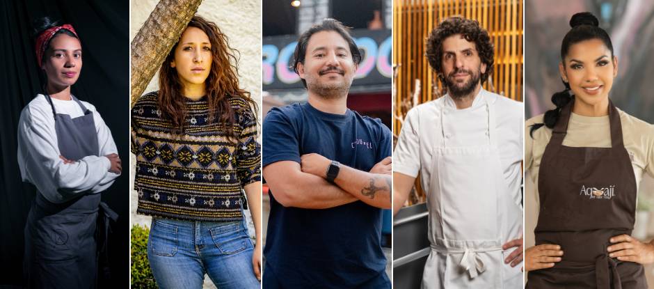 Latin America’s 50 Best Restaurants 2025: Exploring Un Legado en Cada Plato at #50BestTalks