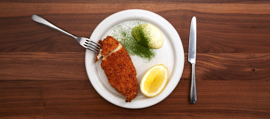 What to eat at Luca, the new restaurant from the owners of The Clove Club