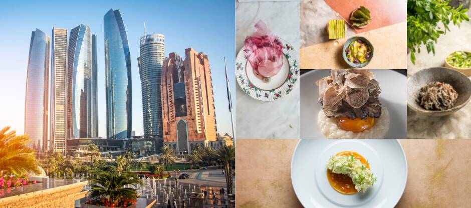 Pía León, Tim Raue, Will Goldfarb and more to cook in Abu Dhabi as part of Middle East & North Africa’s 50 Best Restaurants 2022