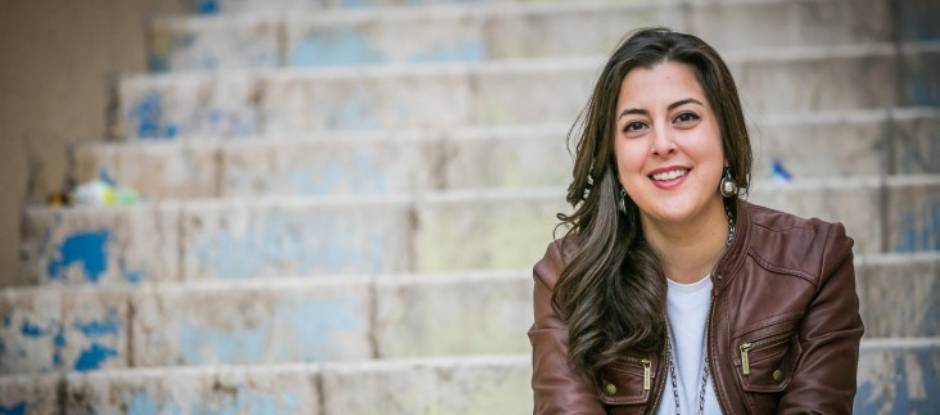 Meet the woman championing sustainable tourism in Jordan