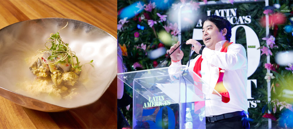 “The future of Latin American cuisine is beautiful” – Micha Tsumura, Maido, No.1 in Latin America