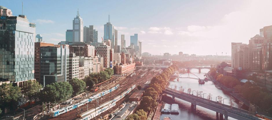 The best places to eat, drink and sleep in Melbourne