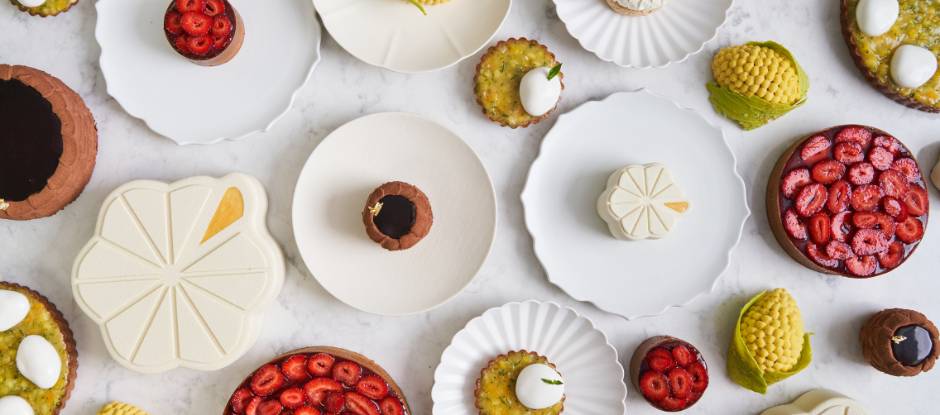 Blood, sweat and icing sugar: how Eunji Lee became North America's most exciting pastry chef