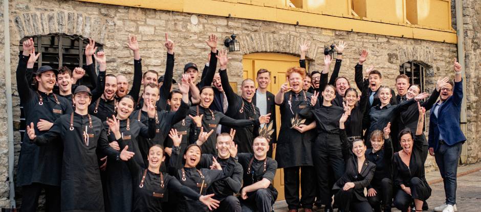 Passcodes, poems and putting on a good show: the magic of Tanière3