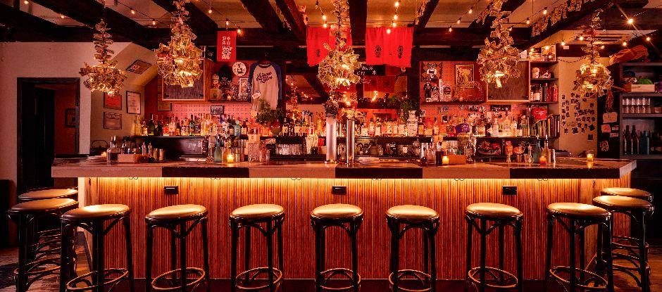 The definitive New York martini tour