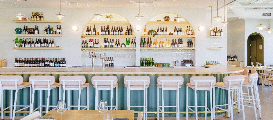 Love natural wine? Add these bars to your bucket list