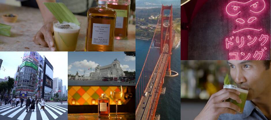 50 Best Bars takes you around the world with in-the-know recommendations
