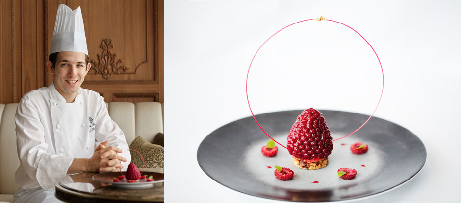 Nicolas Lambert is the youngest Asia’s Best Pastry Chef but says patience is key to success