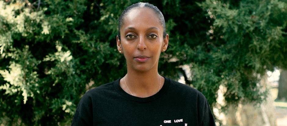 Food is love: how Asmeret Berhe-Lumax is empowering communities from New York to Los Angeles, one fridge at a time