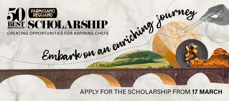 The 50 Best Restaurants Scholarship returns: win the chance to work at El Celler de Can Roca