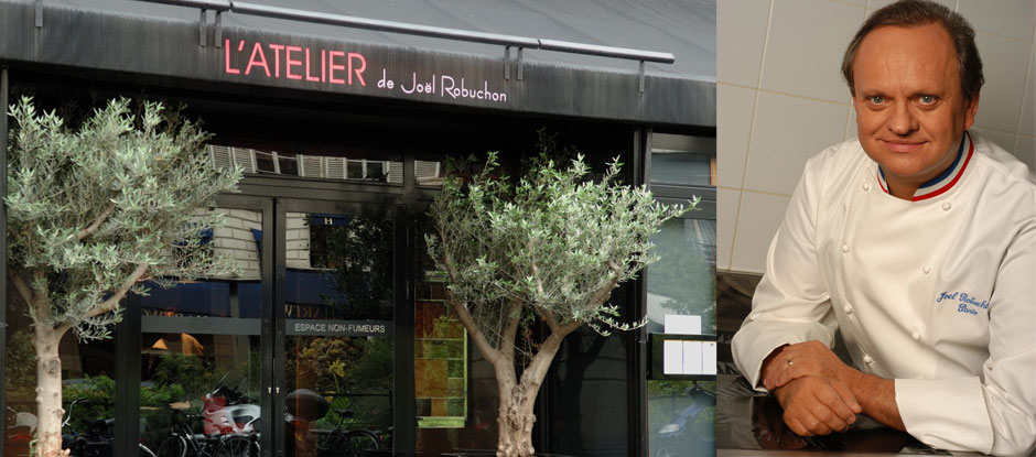 Legendary French chef Joël Robuchon dies at age 73